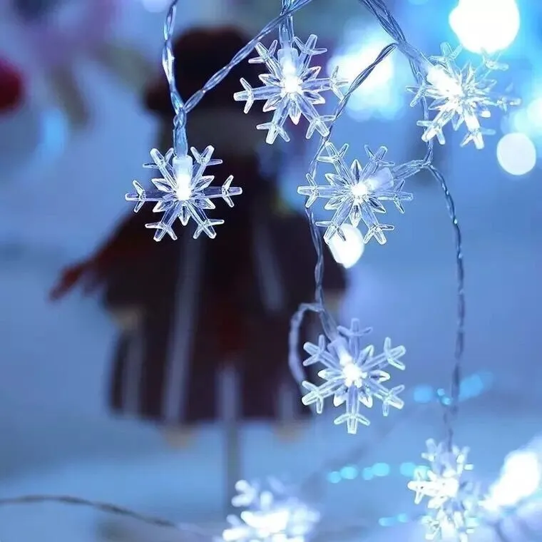 1M3M Snowflake LED LED LIGHT