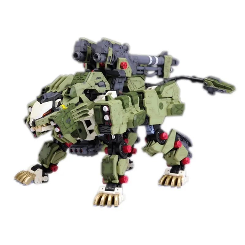 ZA MODÈLE ZOIDS LIGER BERSERK FUHRER EZ049 MUGEN LIGER ASSELL MODÈLE ACTION Figur275C3118258