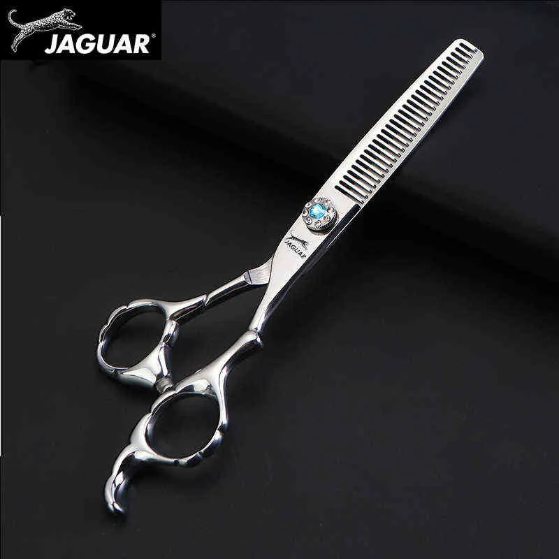 5.5&6 Inch Barber Scissors Professional Hairdressing Cutting+Thinning Set Hair Salon Shears 220125