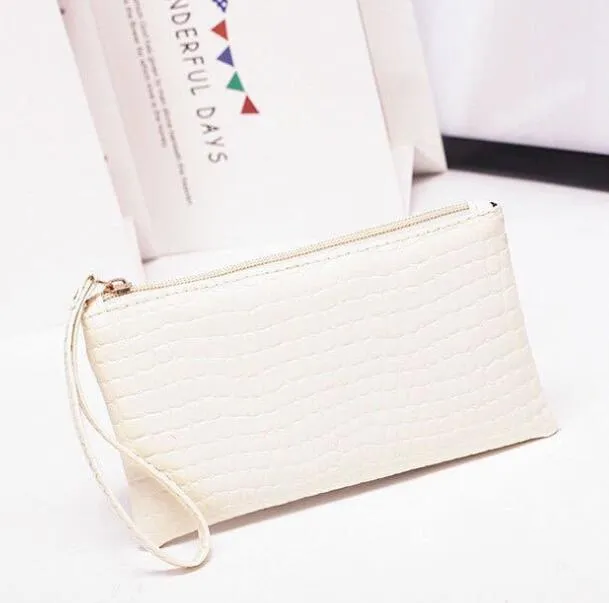 Clutch large capacity coin purse mobile phone bag229K