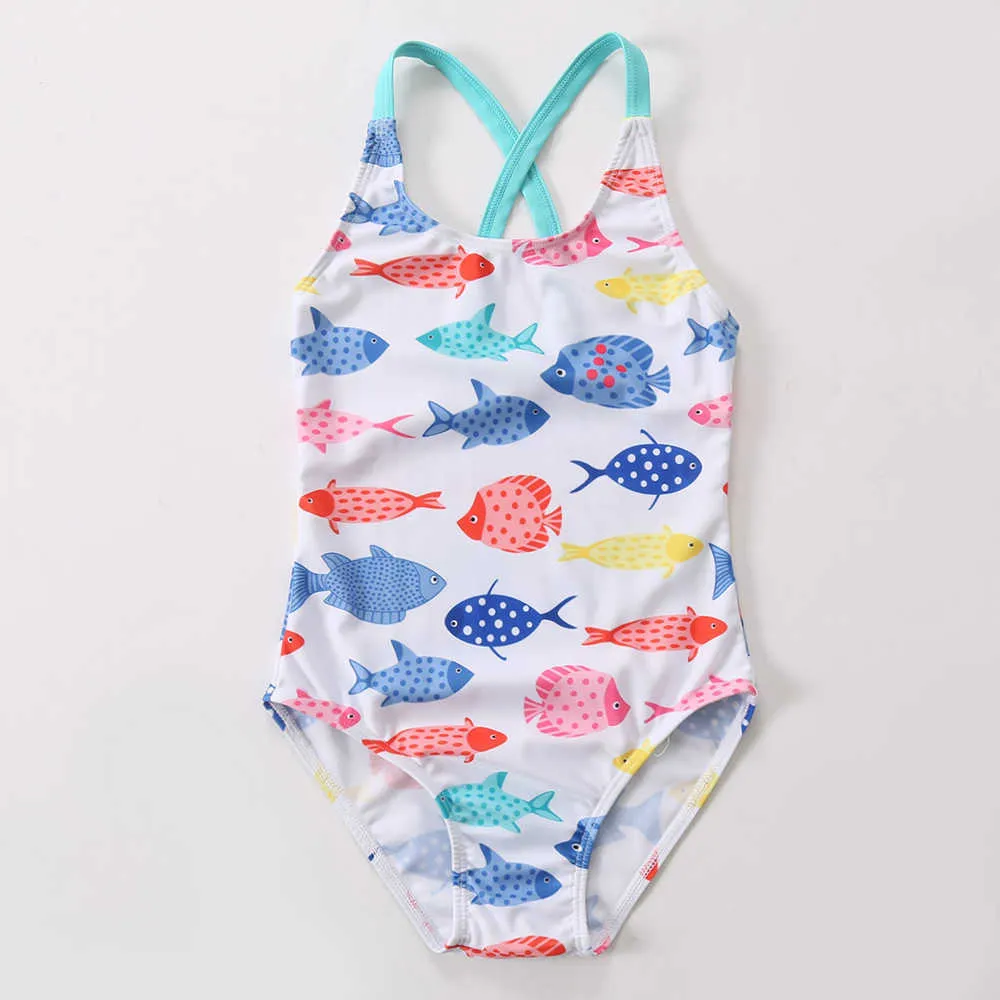 Nouvelle mode de maillot de bain Sweet Lovely Children's Swimsuit PRD18001