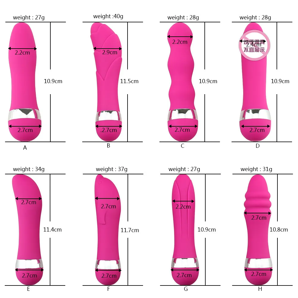 マルチスピードバイブレーターの女性大人の肛門の防水クライマックスマッサージャークリトリクト刺激模倣あなたは女性のためのセックスアピール玩具