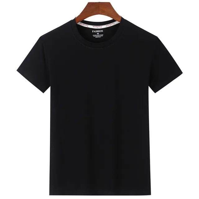 Bawełniana koszulka z krótkim rękawem męskim luźną koszulę z nadrukiem na letni 0034 T200516