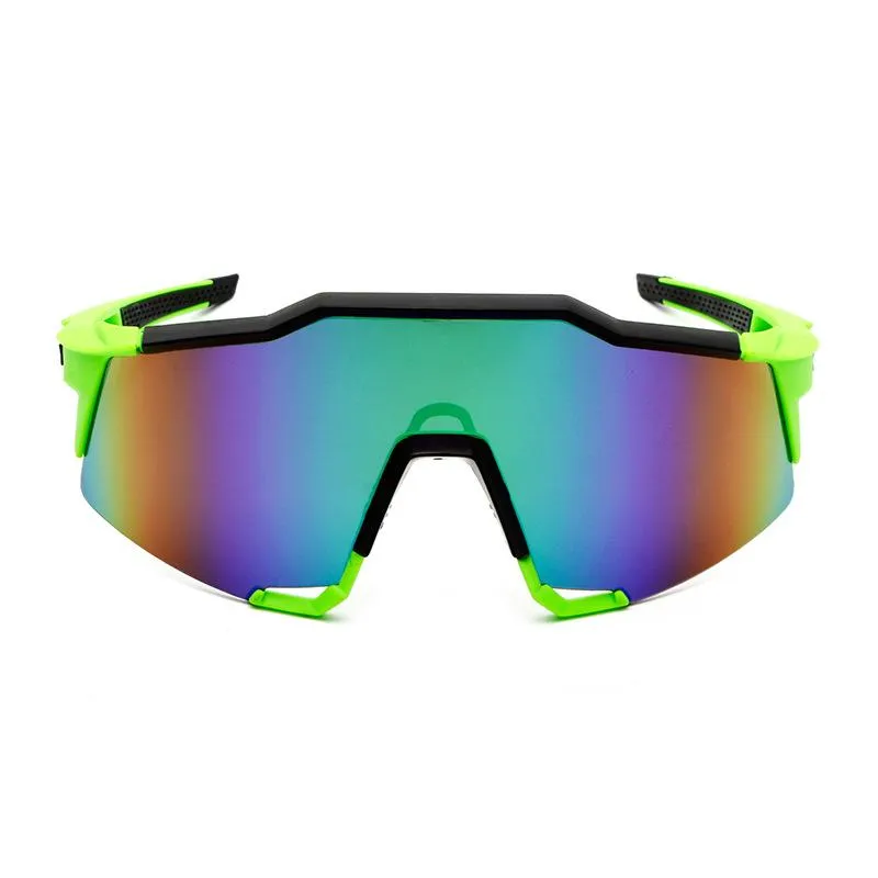 Fahrt Mode Sonnenbrille Rahmen Männer Frauen 2021 Outdoor Sport Gafas Windproof Oculos Retro Sun Galsses Beschichten Schatten Eyewear216g