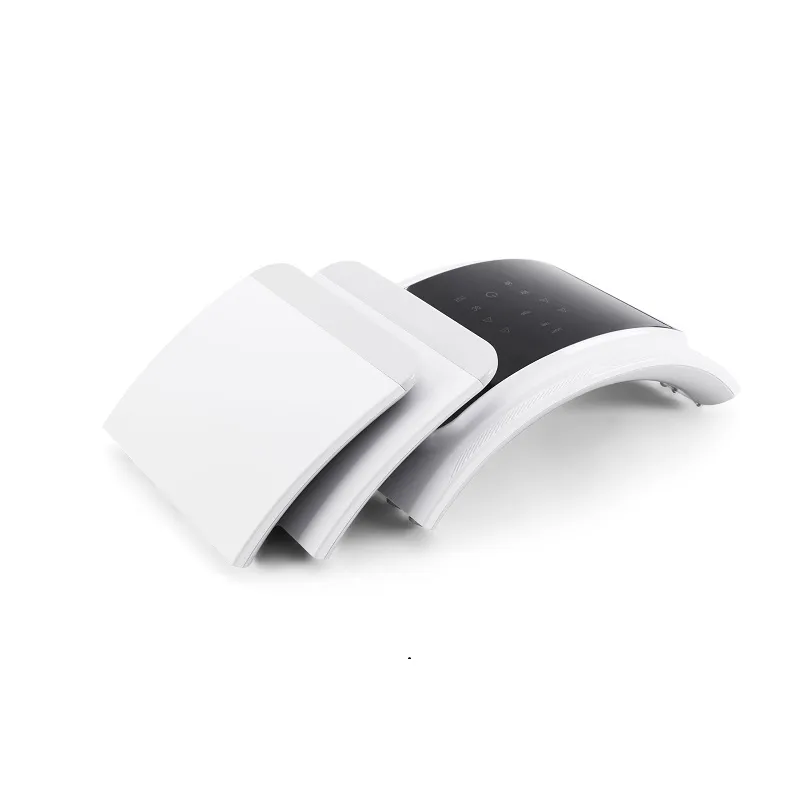 LED Skin Rejuvenation Folding Seven-color Skin Rejuevnator LIght Facial Therapy Machine Facial Mask With Seven Modes Anti-Aging Therapy Device