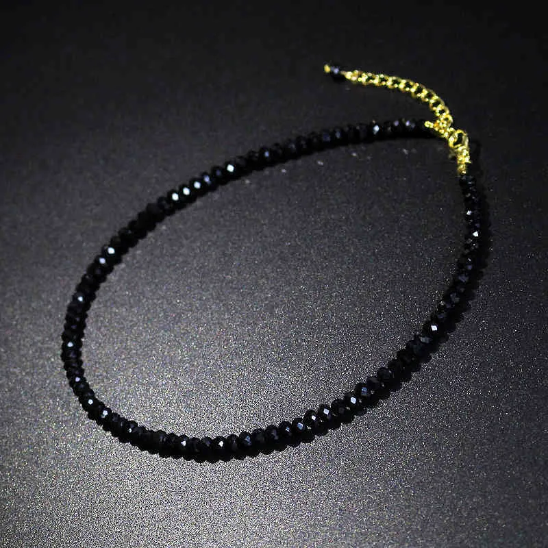 Simple Back Bear Choker Choker CheckaLce для женщин женские шеи цепи ключицы цепи ожерелье ювелирные изделия