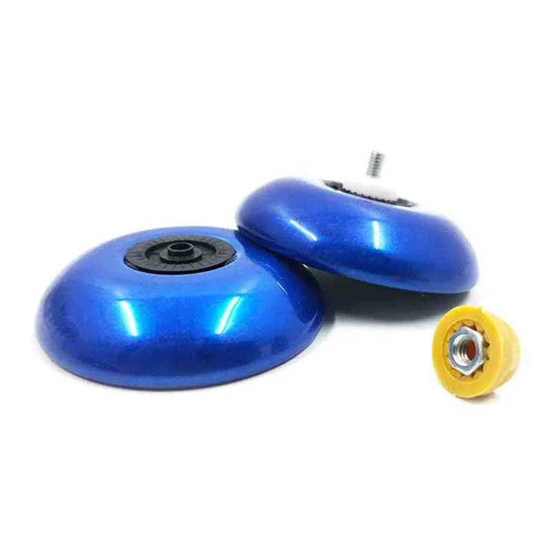 Ensemble de balles Yo-yo réactives de 2 pouces, balle sensorielle Fidget, jeux d'entraînement en salle, G1125