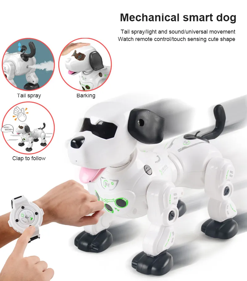 Perro sales inteligente juguete