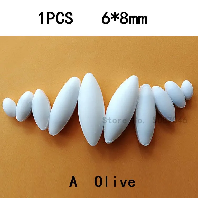 Tazze Oliva Ovale Cilindrica Barra di agitazione magnetica a 3 stili Tazza con agitazione automatica automatica Asta tazza Non corrosiva2376