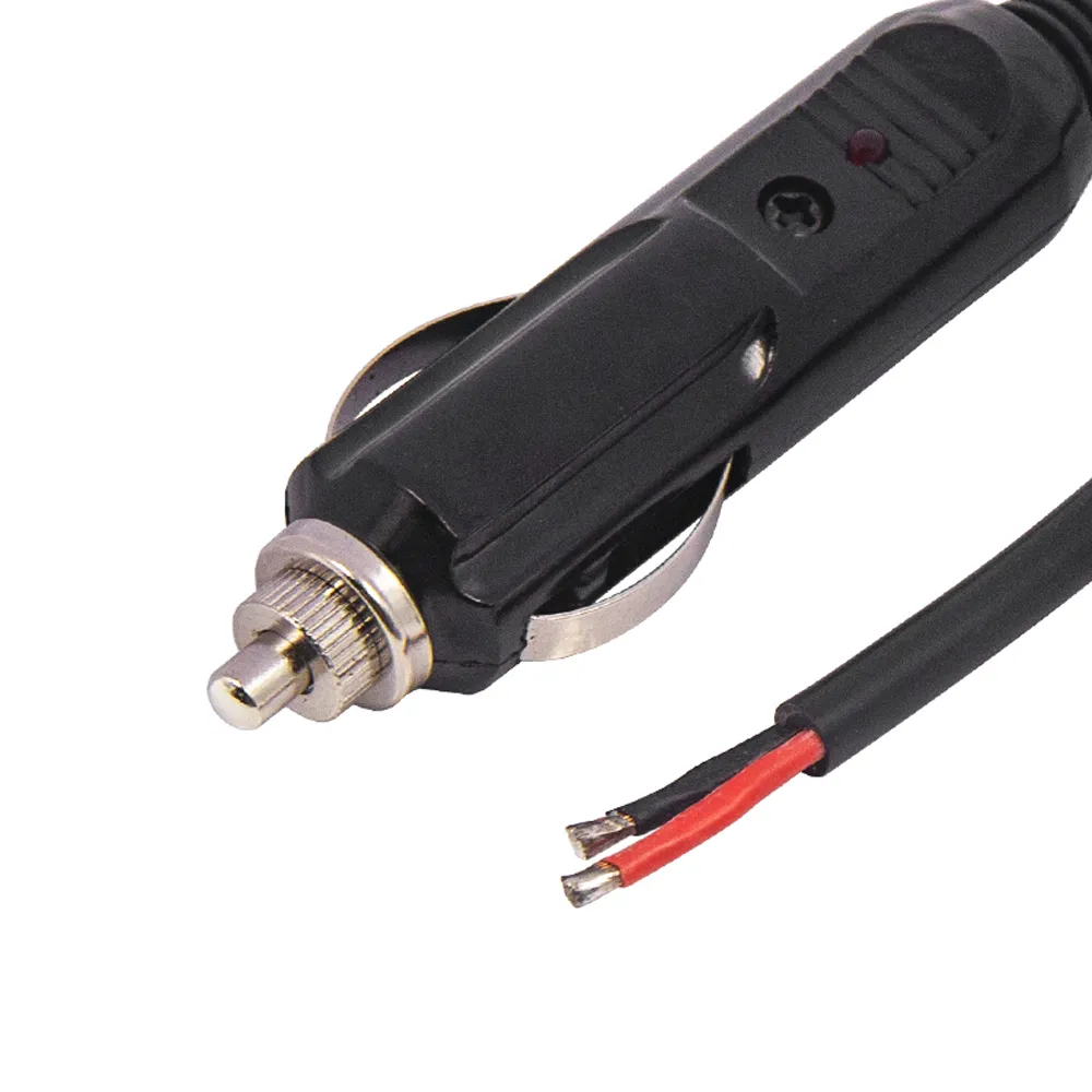 Автомобильная прикуривательная зажигалка внутри вилки USB Socket 5V 12V преобразователь адаптер проводной контроллер Plug Connector Auto интерьера аксессуары