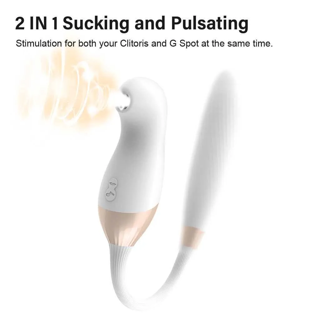 Cachito Saugen Spielzeug Schub Vibrator Klitoris Stimulieren G-punkt Pulsator für Weibliche Vibrieren Frauen Sex Produkt Masturbieren Erwachsene Sexuelle 210622