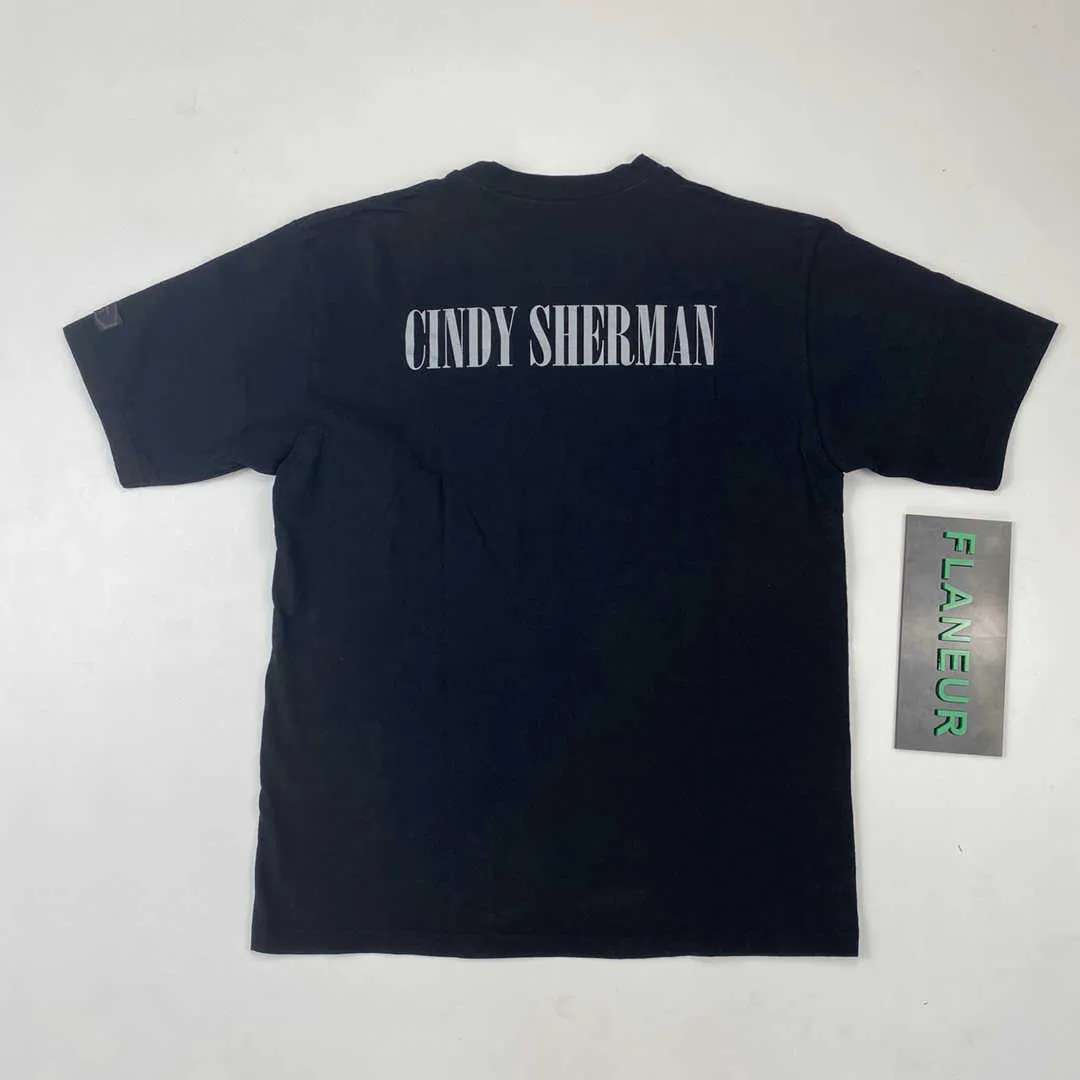 20秒未満のメンズTシャツは、Cindysherman Coブランドの半袖Tシャツを吸うDark Wind High Streetをカバーしています