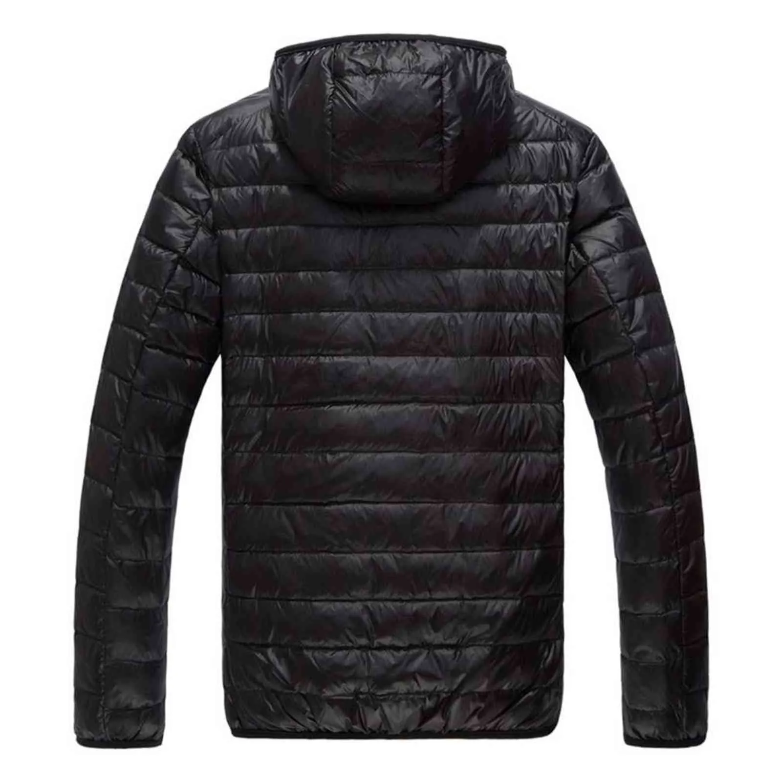 2019 New Waterproof Winter Jacket Men Hoodied Parka Men Warm Winter Coat Men Thicken Zipper Camouflage Mens Jackets G1115