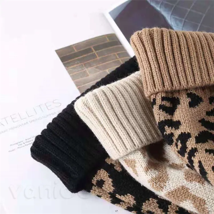 Automne / hiver boule de cheveux tricot chapeau mode léopard grain curl bord laine chapeaux personnalité européenne et américaine garder au chaud casquette ZC501