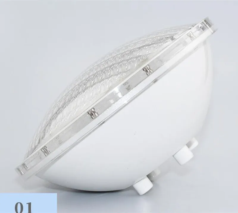 6 W Piscine LED Piscine Podwodne światła Pływające oświetlenie basen 12 V PAR 56 RGB REFLUFT WYMAGA BIAŁY COULWHITE D0 52170