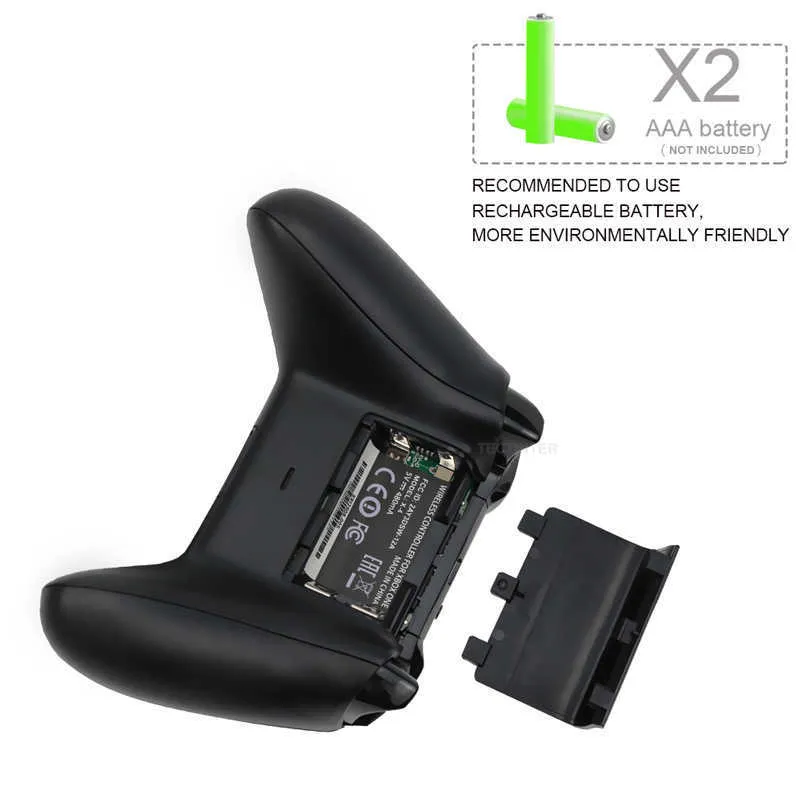 وحدة تحكم اللعبة اللاسلكية لـ Xbox Series XS Controle Support Bluetooth Gamepad لـ Xbox OneSlim Console للكمبيوتر الشخصي Android Joypad H0345150030