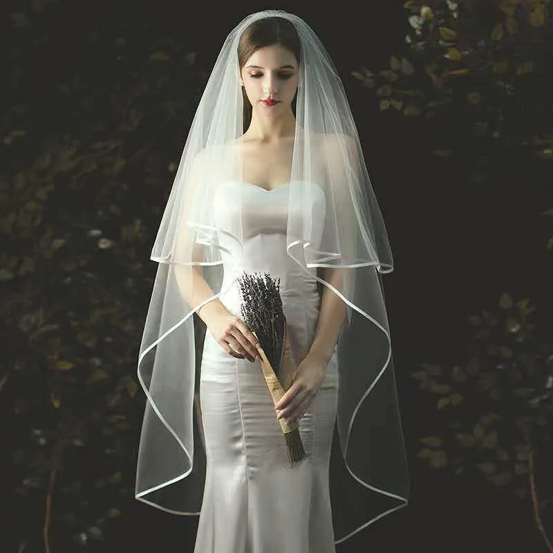 wedding veil bridal veil (3)