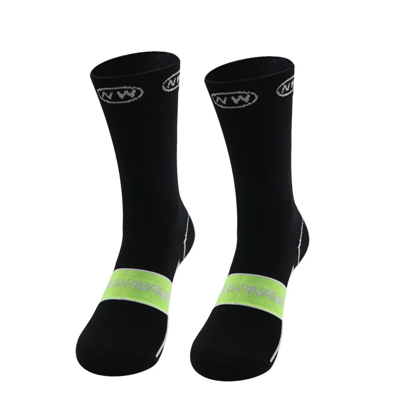 Новые спортивные спортивные велосипедные носки велосипедные носки для велосипедов баскетбольные футбольные походные носки для кемпинга