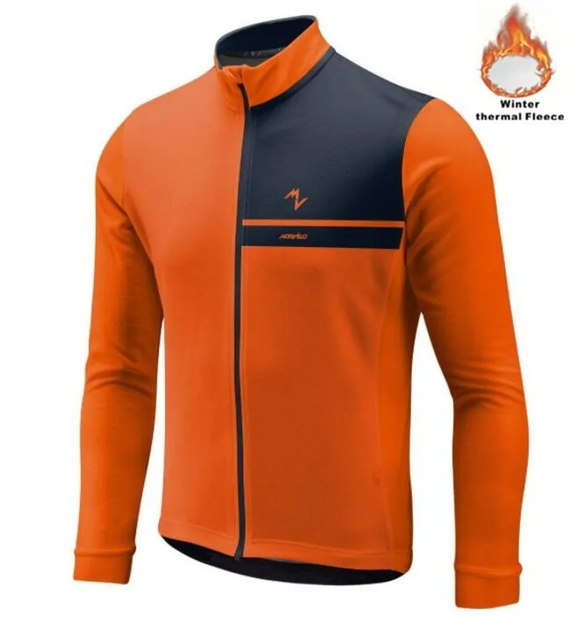 Morvelo Winter Thermal Polar Jersey Long Sleeve Ropa Ciclismo Hombre rower noszenie rowerowe ubrania MAILLOT CICLISSO181V