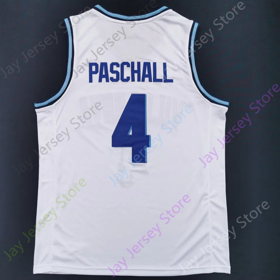 Basketball Jerseys 2022 Final Four 4 Villanova Wildcats Basketball Jersey NCAA College Caleb Daniels Eric Dixon Brandon Slater Longino Lowry Collin Gillespie