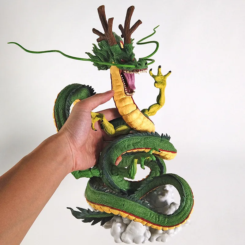 DBZ Ichiban Kuji ULTIMATE VARIATION Last One Prize Shenron Figure Collectible Model Toy2597997