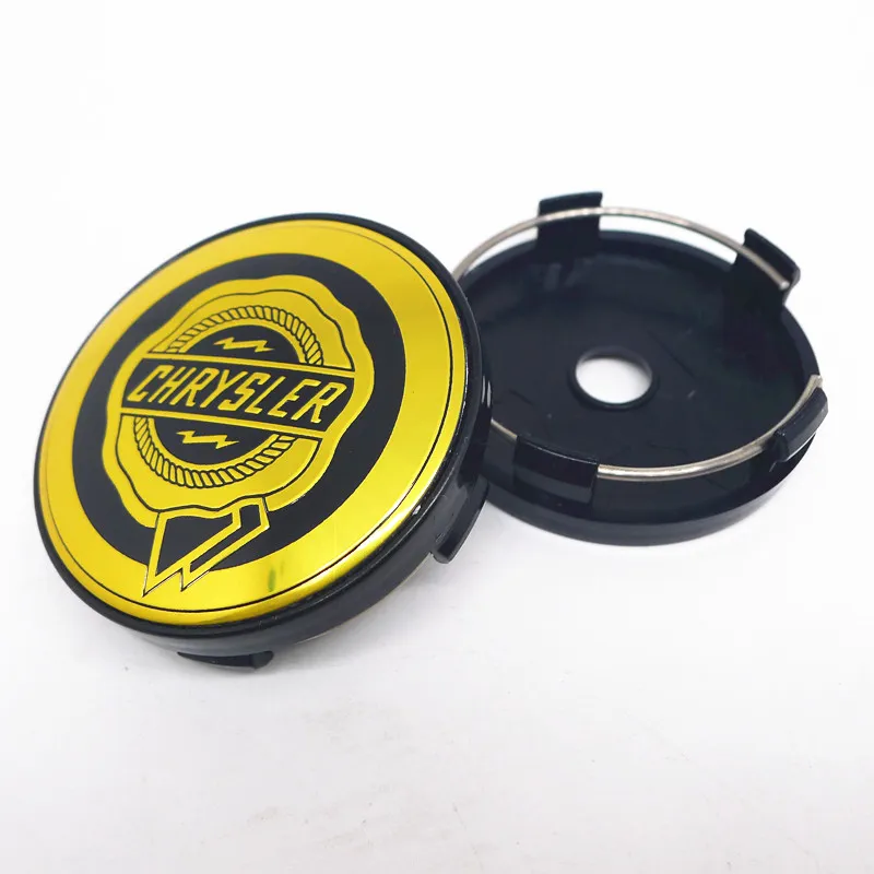 60mm il mozzo centrale del mozzo del carrello auto Coperchio di styling da 56 mm Emblema Accessori BADGE9033794