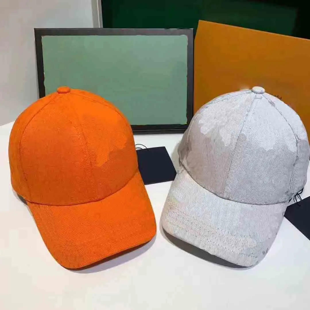 Capes de baseball haut de gamme Sports d'extérieur chapeaux de soleil hommes et femmes tendances de la mode de haute qualité CAPS3695059