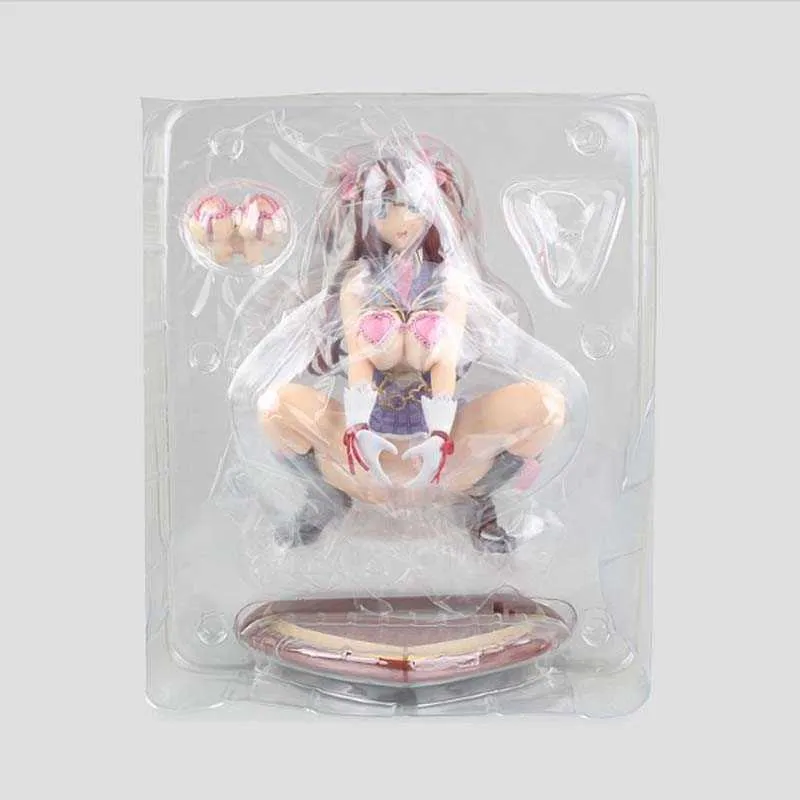 Skytube Imagination Real Honami Aihara PVC Figura Japońska kolekcja figurek anime model Toys Doll Gift Q07227070870