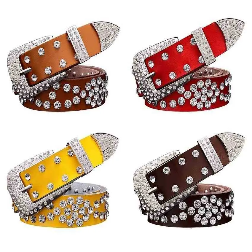Fashion Genuine Leather Belts For Women Unisex Designer Luxury Waist Belt For Men High Quality Second Layer Cowskin Y19051803274D
