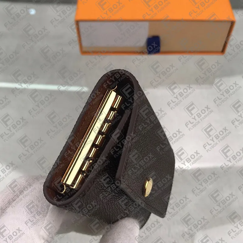 UNISEX -Designer Luxus Fashion Casual 6 Schlüsselhalter Brieftaschenmünze Key Beutel Hochwertige Top 5A M62630 M61285 N62630 M60701 CRE4368711