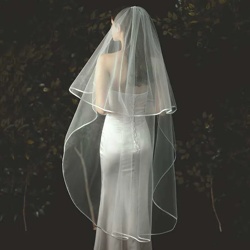 wedding veil bridal veil (4)