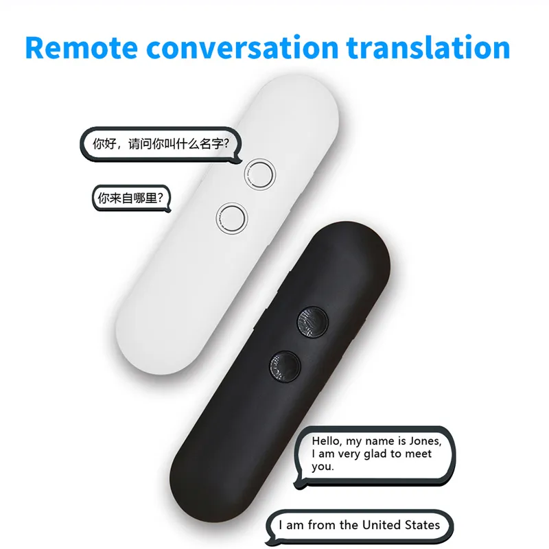 T4 Multivoice Smart Translator 녹음 번역 해외 여행 Sticktranslator4819735