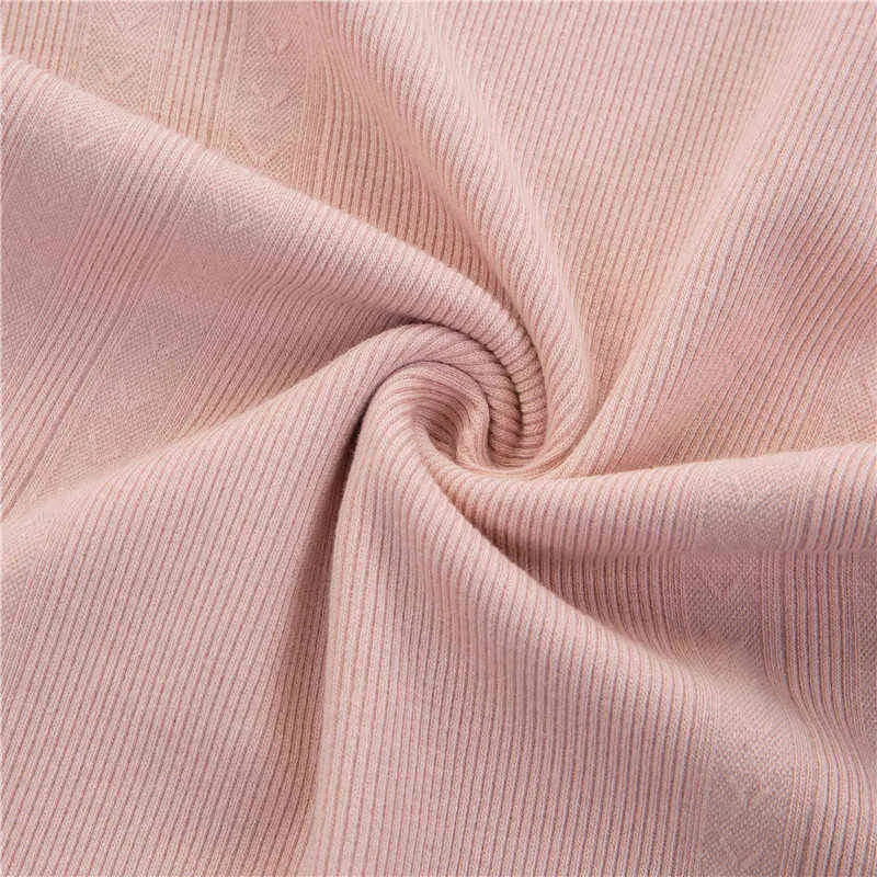 Solid Color Slim Women's Thermal Underwear Set Winter Turtleneck Cotton Long Johns Female Second Skin Thermo Clothing Pajamas 211108