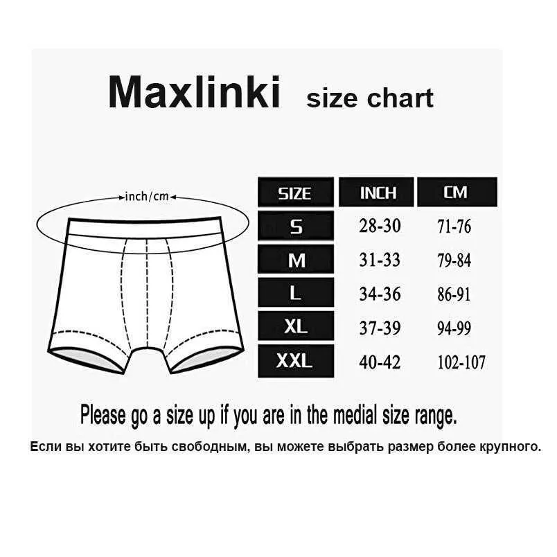 5 Adet / grup Boxershorts Adam Külot Uzun Boksörler Erkek Iç Çamaşırı Pamuk Şort Nefes Şort Boksörler Eşcinsel cueca boxer 210826239q