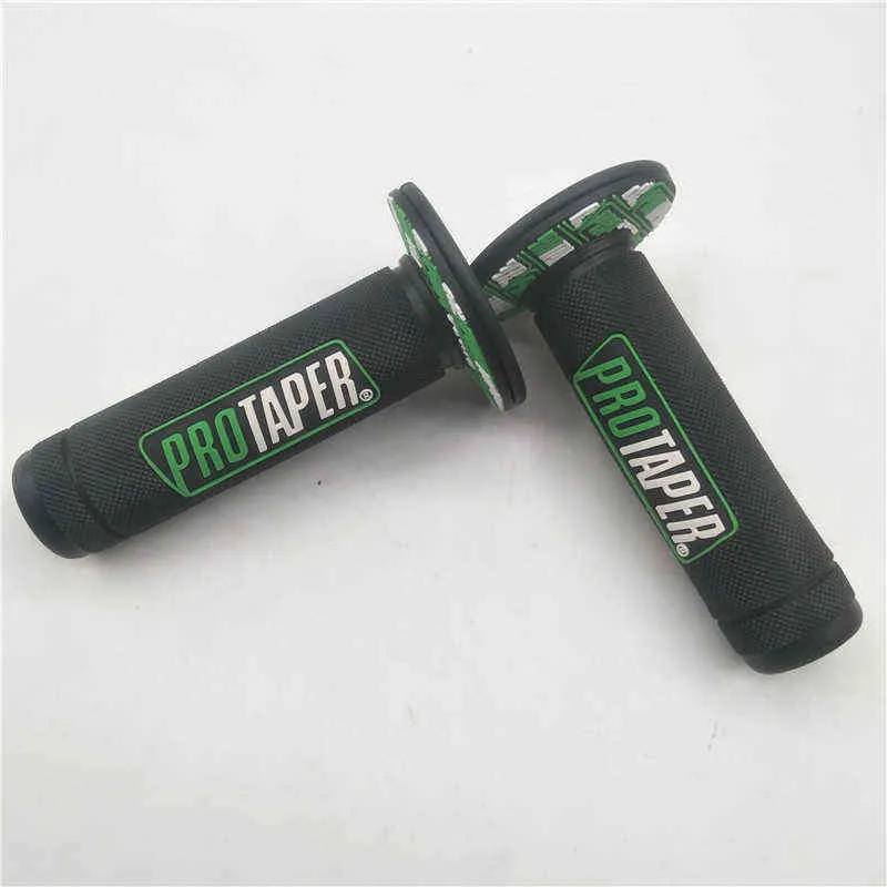 Styret Grip Gel Brake Handgummi för 78 kvot Motorcykel för CRF Exc Yzf Protaper Pro Taper Motorcross Dirt Pit Bike5079898