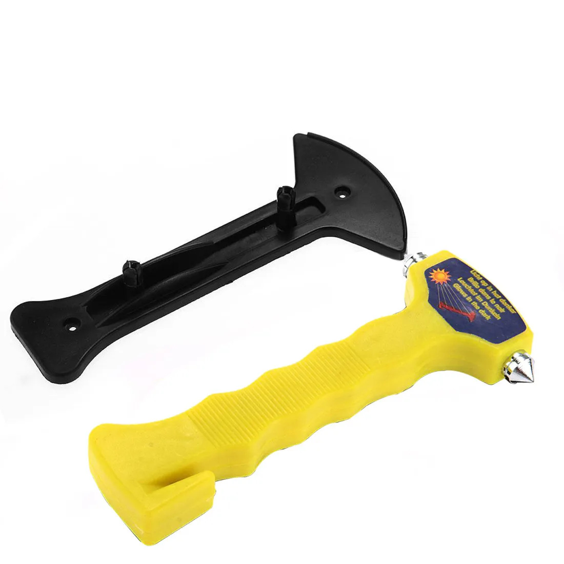 Hot Sprzedaży Samochód Emergency Hammer Seatbelt Cutter Okno Breaker Auto Ecape Tool