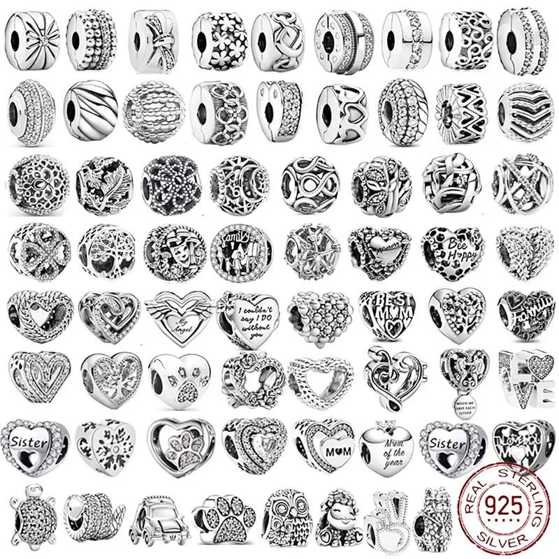 Mavel Movie Black panther Iron men S925 Silver Charms for Bracelets DIY Jewlery Making Loose Beads Silver Jewelry wholesale2953443