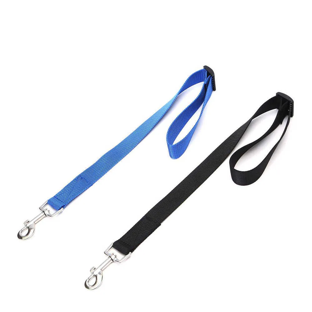 Pet Supplies Verstelbare Hond Grooming Belly Strap D-ringen Badband Gratis Size Tractie Belt Collar Harness 211022