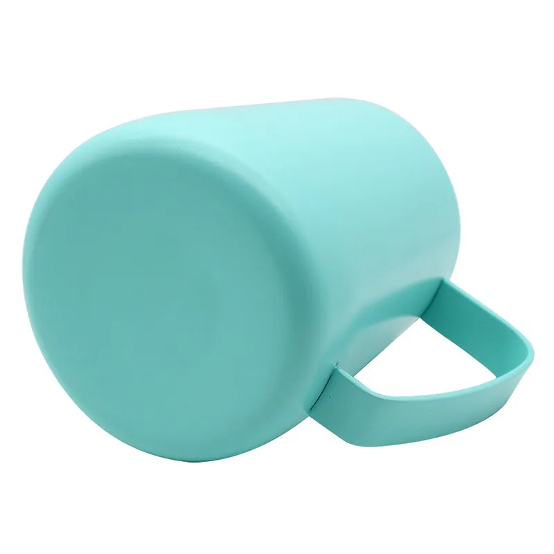 Mleko Parzenie Frothing Pitcher Ze Stali Nierdzewnej Non-Stick Mleko Jug Pull Flower Cup Perfect for Coffe Cappuccino Latte Art