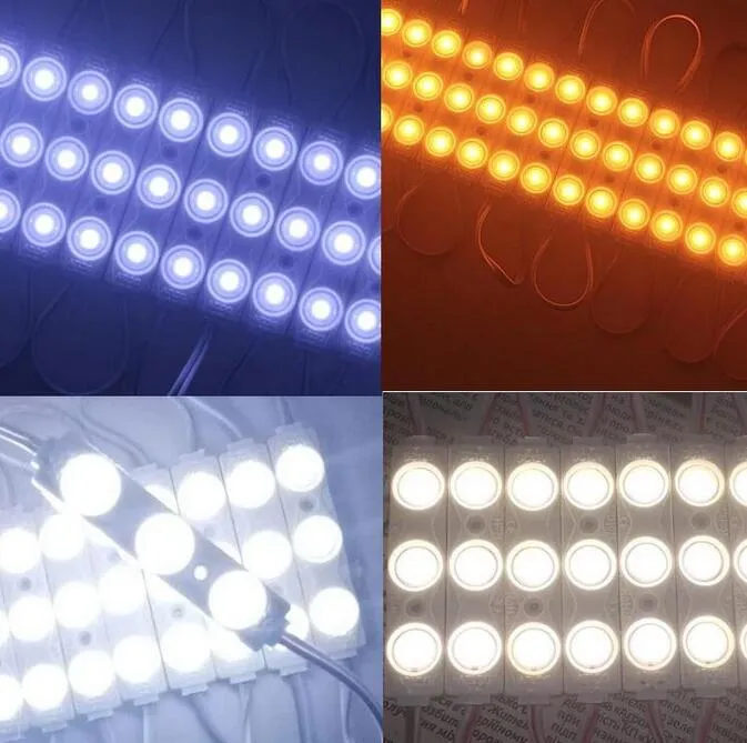 injectie super LED-module licht voor teken doosletters DC12V 1,5 W SMD 2835 aluminium PCB NIEUWE fabriek direct 226 m
