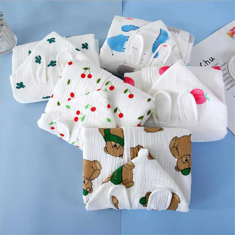 Towel Super soft Baby Hooded Bathrobe Infant Sleeping Bag Swaddle Wrap Blankets born Bath Poncho Spa s 210728