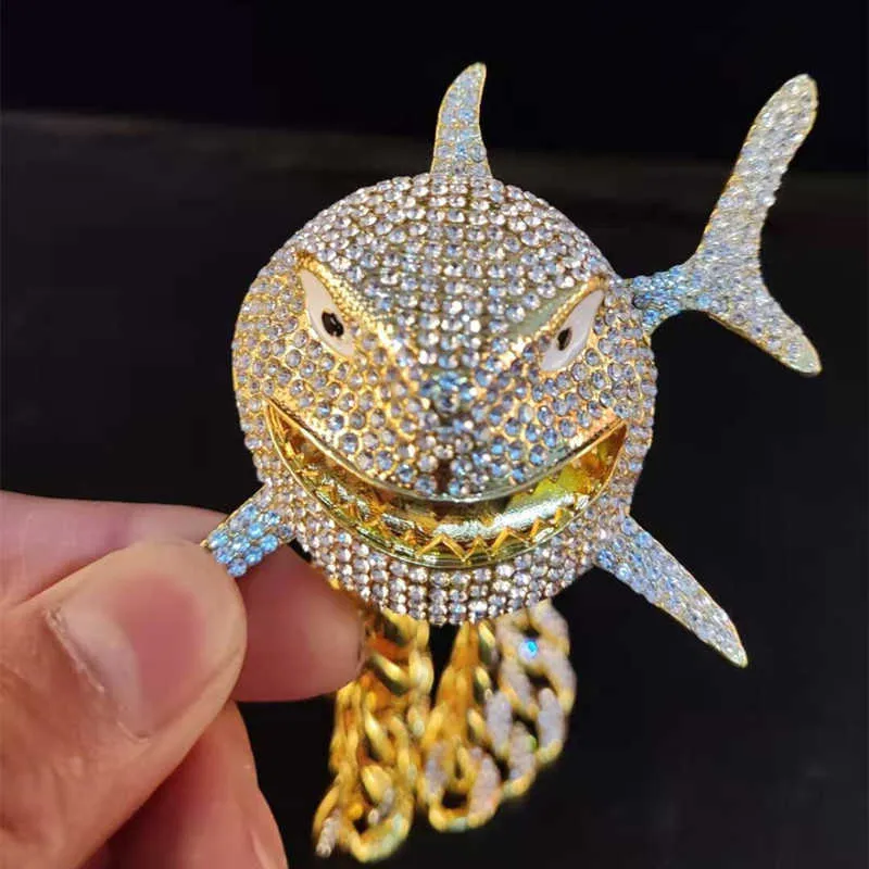 6ix9ine discount bruce chain