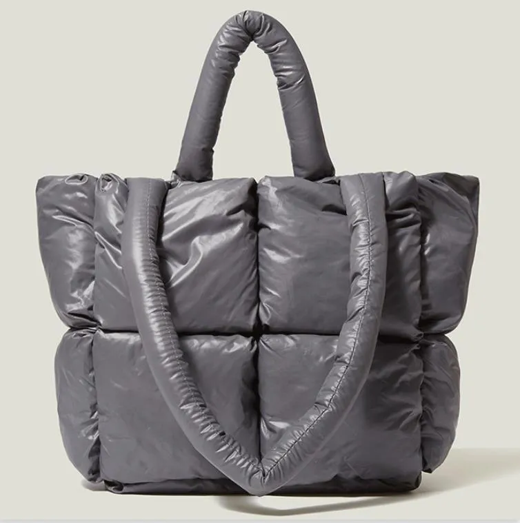 Sacos de coisas Bolsas de penas Bolsa de moda fofa estilo mais recente bolsa de cor sólida bolsa de transporte para mulheres