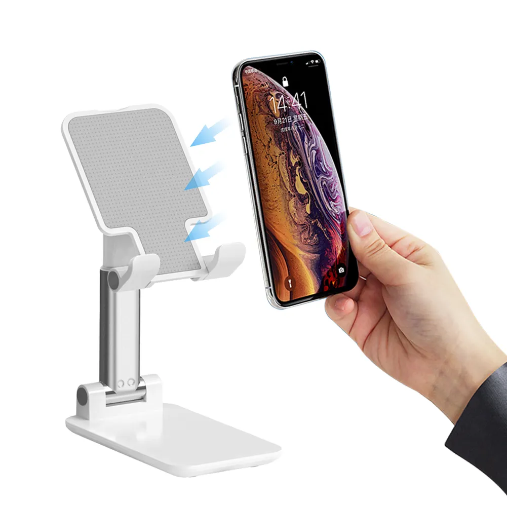 Universal Tablet Uchwyt telefonu Składany stojak na telefon