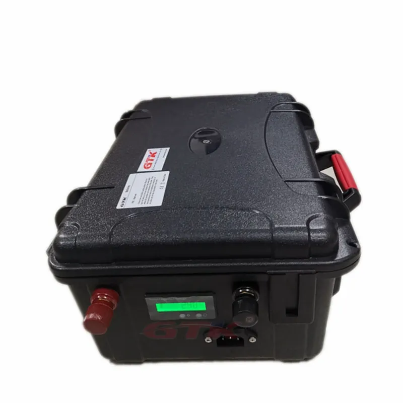 LTO portátil 72V 30ah 40ah lítio titanato bateria 20000 ciclos com BMS para moto de forklift de bicicleta de scooter + 5a carregador