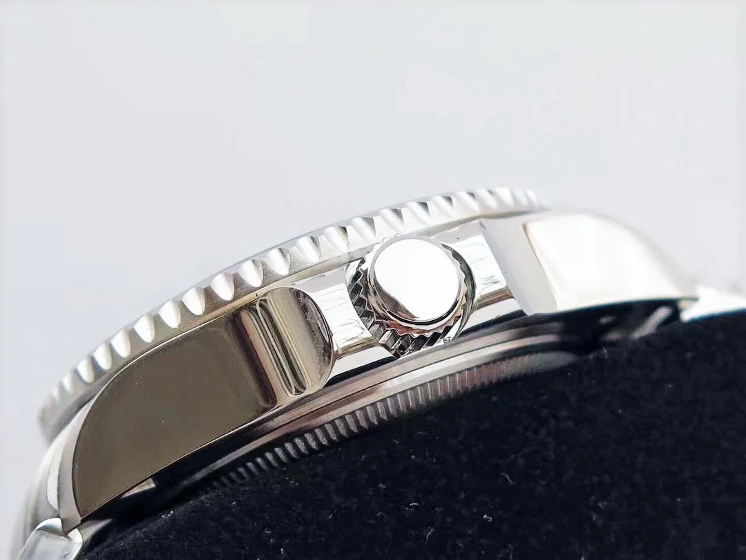 Męski automatyczny zegarek mechaniczny SEA deep Dweller Zegarki ze stali nierdzewnej 116660R