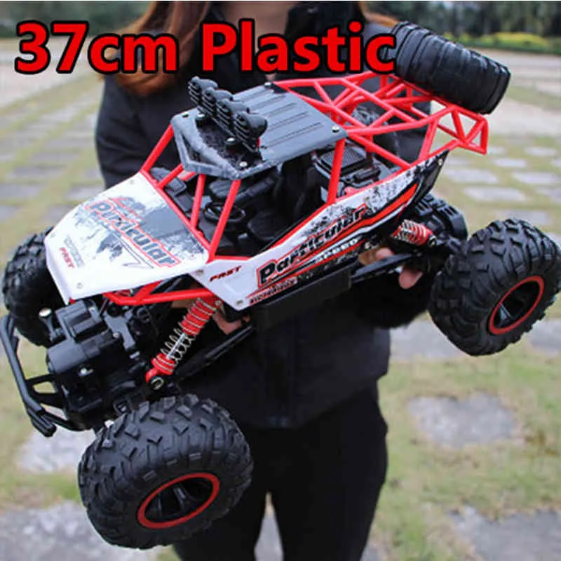 Veículo de controle remoto RC 2021 4WD 1 12 GHz veículo de alta velocidade monster truck carrinho SUV presente surpresa 24 novo recurso 92633829995676