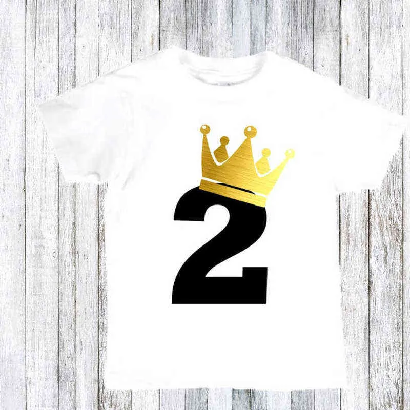 Prince themed Boy 1st 2nd 3rd 4th 5th first second third fourth fifth birthday party decoration shirt gift present Photo props G220223