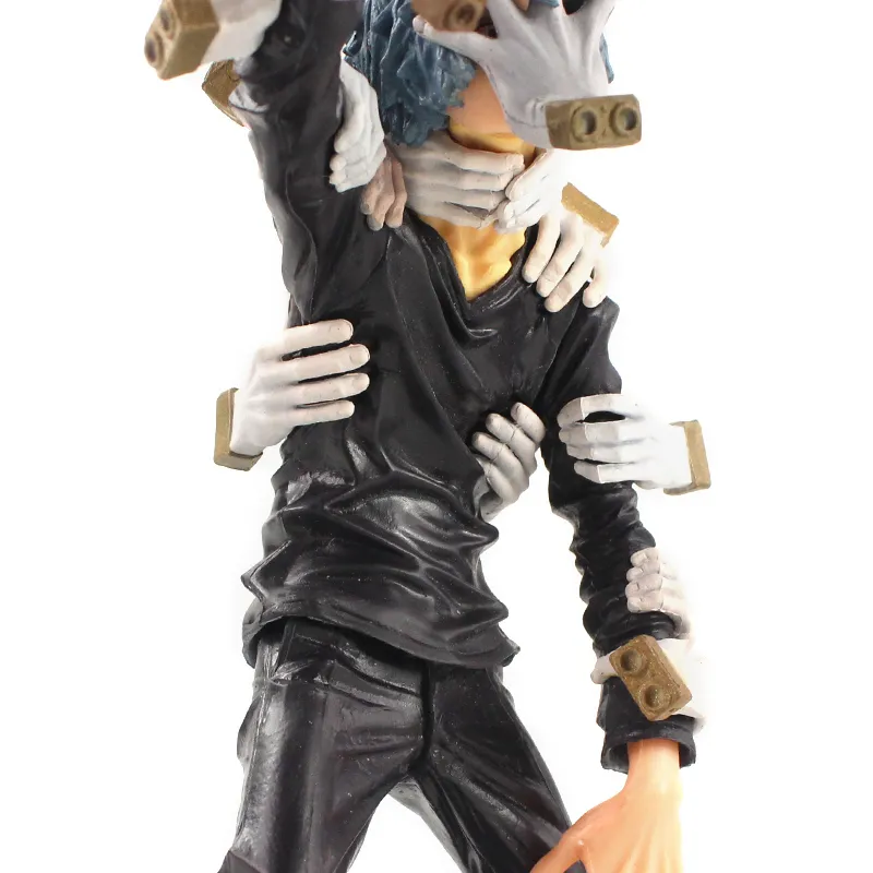 Meine Heldakademien Shigaraki Tomura Himiko Toga Dabi Actionfiguren Anime Boku No Hero Academia Statue PVC Figur Toys Geschenke C02209778964