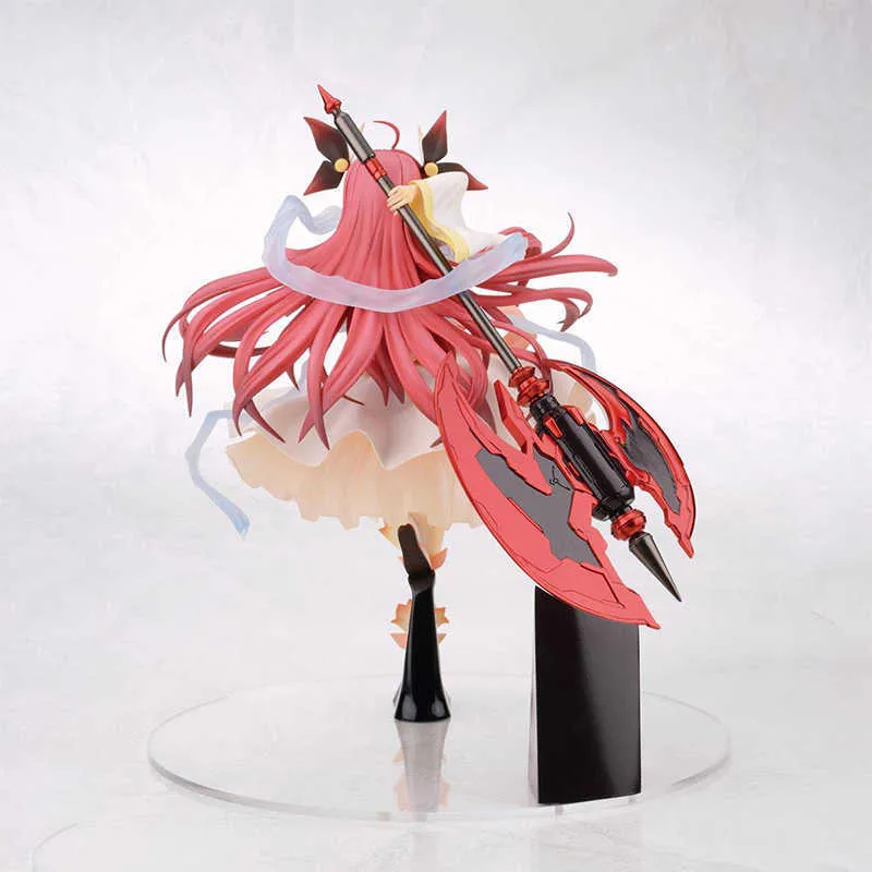 Broccoli Date A Live II Itsuka Kotori Ifrit Anime Figures 20CM PVC Action Figure toy Model Toy Sexy Girl Figure Collection Doll Q01021276